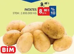 PATATES KG